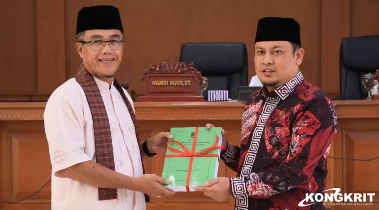 Pj Wali Kota Payakumbuh Sampaikan Rancangan KUA-PPAS APBD Tahun 2025, Fokus 5 Prioritas Pembangunan