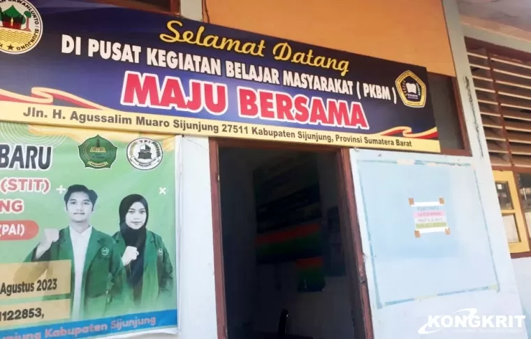 PKBM Maju Bersama Sijunjung Luluskan 226 Warga Belajar di Tahun 2024