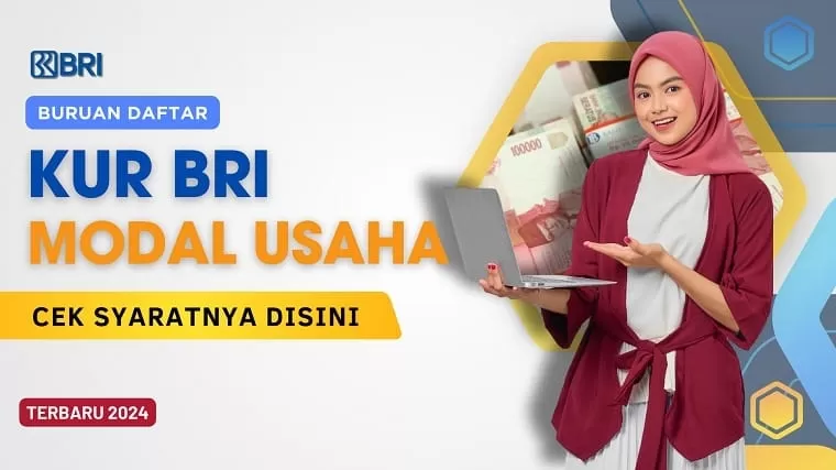 Ilustrasi KUR BRI 2024