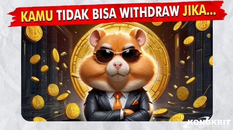 Resmi! Ini Bocoran Syarat Withdraw Hamster Combat Juli 2024, Wajib Undang Teman. (Foto : Dok. Istimewa)