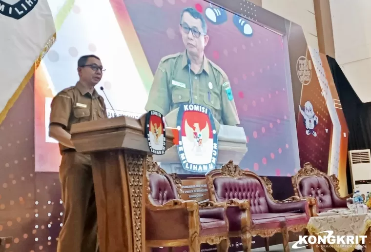 Sosialisasi dan Pendidikan Pemilih Pasca Pemilu 2024, Mulyadi Sampaikan Harapan Bupati Padang Pariaman