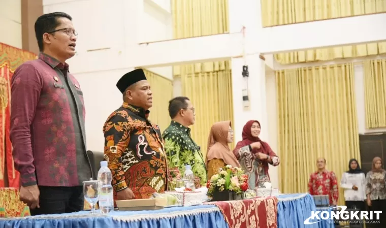 Suhatri Bur Optimis Pemerintah Kabupaten Padang Pariaman Raih Nilai A dalam Implementasi SAKIP 2024