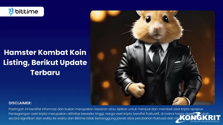 Ternyata Ini Alasan Kenapa Token Hamster Combat Tak Kunjung Listing (Foto: Dok.Istimewa)