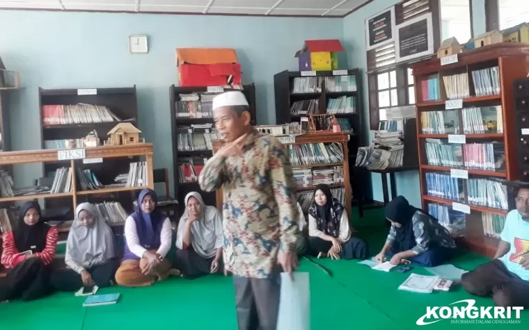 Tim PKBM MAJU BERSAMA Lakukan Kunjungan Lapangan di Nagari Aie Angek Sijunjung