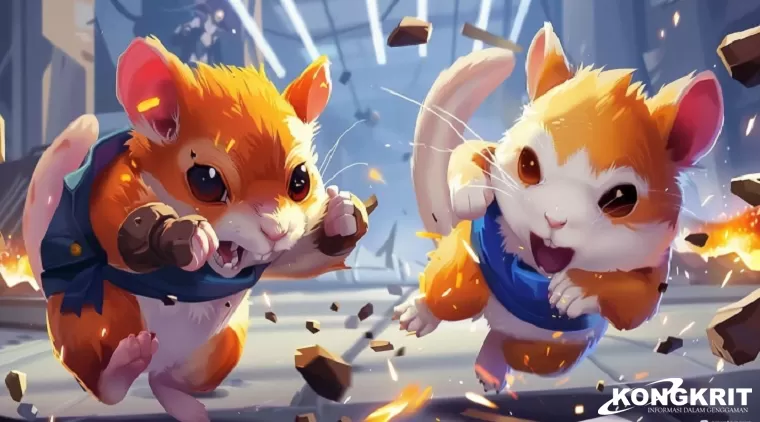 UPDATE Daily Combo dan Mini Game Hamster Combat 28 Juli 2024, Klaim Bonus 5 Juta Koin!  (Foto: Dok.Istimewa)