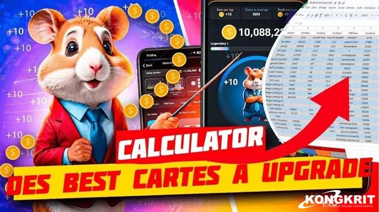 Update Detik-detik Hamster Combat Listing! Kamu Wajib Persiapkan 3 Hal Ini. (Foto : Dok. Istimewa)