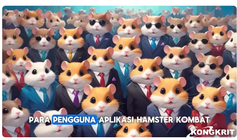 Update Hamster Kombat Jelang Listing, Pertanda Apa Ini? (Foto: Dok.Istimewa)