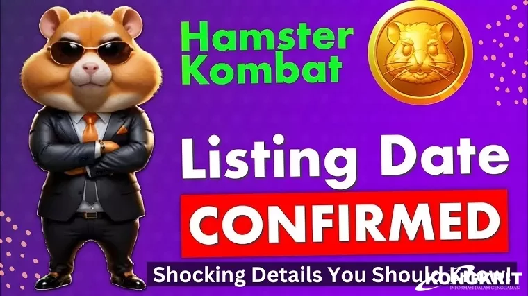 Update Jadwal Listing Hamster Combat di Binance, Koin Hamster Combat Sentuh Harga 137 USD. (Foto : Dok. Isitmewa)