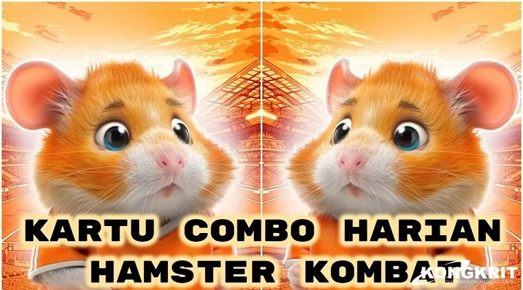 Update Kombo Harian dan Sandi Morse Hamster Kombat 21 Juli 2024, Klaim 6 Juta Koin Sebelum Jam 19.00 WIB (Foto: Dok.Istimewa)