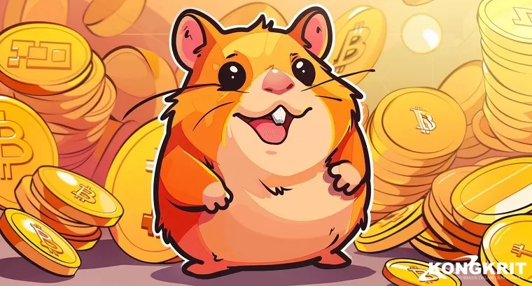 Update Listing Terbaru! Benarkah Hamster Kombat Sebenarnya Tidak Scam Tapi Abu-Abu? (Foto: Dok.Istimewa)