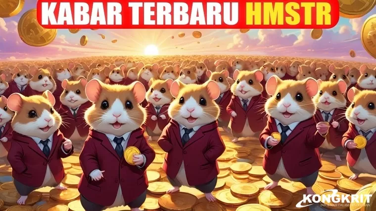 Update Terbaru Hamster Combat Jelang Listing, Bakalan Diundur Lagi? (Foto: Dok.Istimewa)