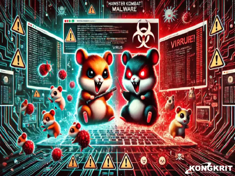 Waspada! 250 Juta Akun Hamster Combat Terancam Malware, Ini Cara Menjaganya Agar Tidak Ada Data yang Hilang (Foto: Dok.Istimewa)