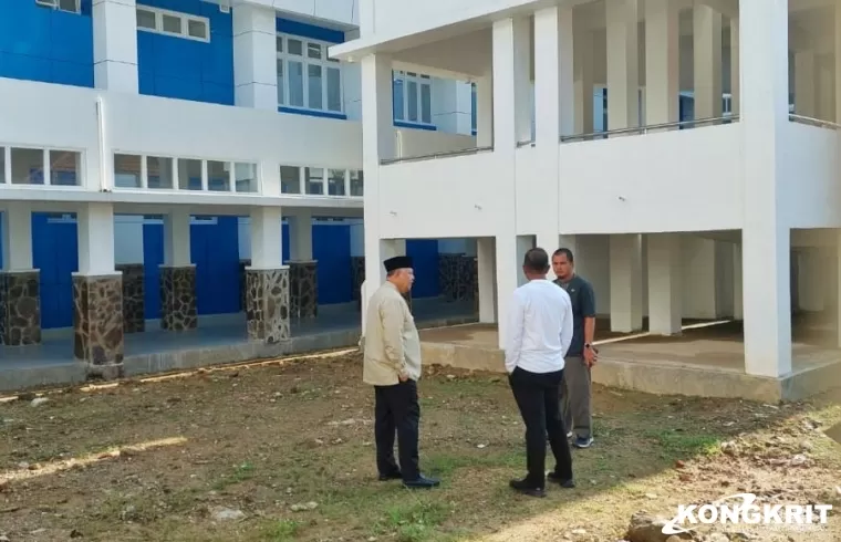 Zul Elfian Umar Segera Resmikan RSUD Solok Serambi Madinah