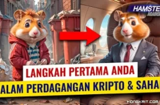 5 Panduan Investasi Perdagangan Crypto, Bisa Jadi Jutawan di Hamster Combat Nihh! (Foto: Dok.Istimewa)