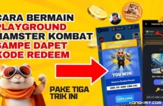 Berikut Cara Mudah Bermain di Menu Playground Hamster Combat, Auto Banjir Kode Redeem Tiap Hari! (Foto: Dok.Istimewa)