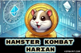 Bonus 6 Juta Koin! UPDATE Combo Harian dan Mini Game Hamster Combat (Foto: Dok.Istimewa)