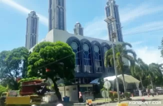 Fenomena Masjid Dikunci Kasus di Padang dan Sijunjung