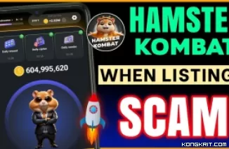 Hamster Combat Bakal Dibikin 'Game Over' Oleh Komunitas, Jika Ketahuan Lakukan ini! (Foto : Dok. Istimewa)