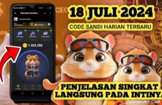 Hamster Combat Daily Cipher 18 Juli, Ada Bonus 3 Kartu Kombo Juga!! (Foto : Dok. Istimewa)