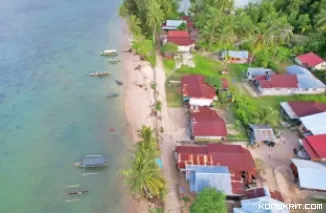 Heal For Rest Nikmati Keindahan Eksotis di Desa Wisata Teluk Buo Surga Hijau di Kota Padang