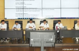 Jelang HJK ke-355, Beragam Diskon hingga Acara Menarik Lainnya Siap Menanti Warga Kota Padang