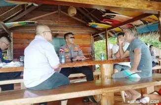 Kaban BKD, Rinaldi Pemilik Resort Wajib bayar Pajak dan Retribusi Daerah Kabupaten Kepulauan Mentawai