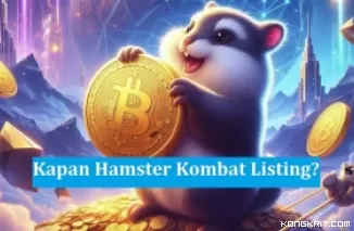 Kabar Gembira! Hamster Combat Umumkan 2 Kali Listing!! (Foto : Dok. Istimewa)