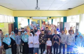KGBN Kabupaten Pasaman Selenggarakan TPN XI Bertema 'Pemimpin Pendidik Berdaya'