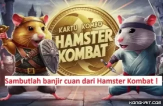 Klaim Jutaan Koin Gratis! Combo Harian Hamster Combat 31 Juli 2024, Ada Mini Game Juga! (Foto: Dok.Istimewa)