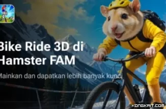 Klarifikasi Resmi Hamster Combat, Ini Fakta Sebenarnya Dari Fitur Playground Yang Bikin Heboh! (Foto: Dok.Istimewa)