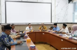 Pemkab Solok Sambut Kunjungan Komisi I DPRD Kepulauan Mentawai, Bahas Strategi Pengendalian Inflasi