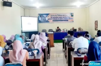 Pemko Solok Adakan Pelatihan untuk Tingkatkan Kompetensi Guru MDTA/TPQ