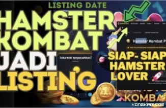 PENTING! Prospek Listing Hamster Combat dan Harga Token HMSTR di Binance. (Foto : Dok. istimewa)