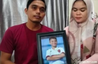 Polda Sumatera Barat Tutup Kasus Tewasnya Afif Maulana, Keluarga Bongkar Makam untuk Autopsi Ulang. (Foto : Dok. Istimewa)
