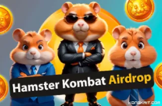 Segera Listing!! Ini Jatah Airdrop Hamster Combat 2024, Ada yang Sampai Triliunan!! (Foto : Dok. Istimewa)