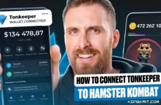 Siap-siap Listing, Ini Cara Mudah Withdraw Token Hamster Combat di Wallet! (Foto : Dok. Istimewa)