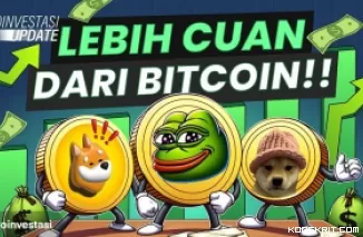 Sudahi Galaumu Karena di PHP-in Hamster Combat, Yuk Berburu di Meme Coins Bersamaku, Dijamin Lebih Cuan! (Foto : Dok. Istimewa)