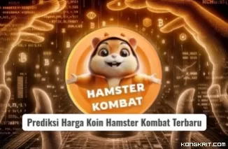 TERBARU 5 Prediksi Harga Token Hamster Combat 2024-2025 (Foto: Dok.Istimewa)