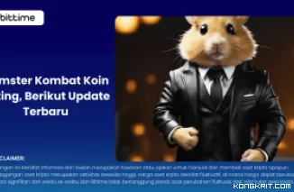 Ternyata Ini Alasan Kenapa Token Hamster Combat Tak Kunjung Listing (Foto: Dok.Istimewa)