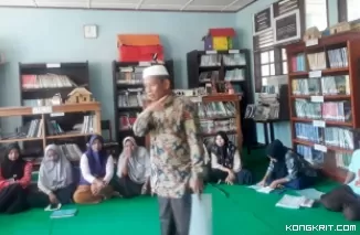 Tim PKBM MAJU BERSAMA Lakukan Kunjungan Lapangan di Nagari Aie Angek Sijunjung