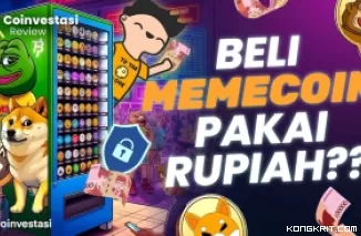 Tips Cuan di Meme Coin, Hati-hati Dikira Ngepet Sama Tetangga! (Foto : Dok. YouTube Coinvestasi)