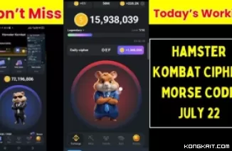 Update Daily Combo dan Daily Cipher Hamster Kombat 22 Juli 2024, Klaim 5 Juta Koin (Foto: Dok.Istimewa)