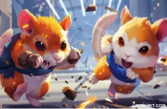 UPDATE Daily Combo dan Mini Game Hamster Combat 28 Juli 2024, Klaim Bonus 5 Juta Koin!  (Foto: Dok.Istimewa)