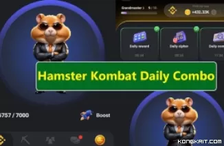 UPDATE! Daily Combo dan Mini Game Hamster Kombat 26 Juli 2024, Ada Bonus 6 Juta Koin Gratis! (Foto: Dok.Istimewa)