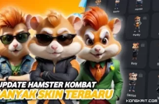 Update! Hamster Kombat Merilis Skin Terbaru, Berikut Rincian Skin Beserta Harganya, Beneran Satu Skin 500 Juta Koin? (Foto: Dok.Istimewa)