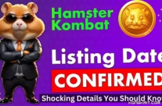 Update Jadwal Listing Hamster Combat di Binance, Koin Hamster Combat Sentuh Harga 137 USD. (Foto : Dok. Isitmewa)