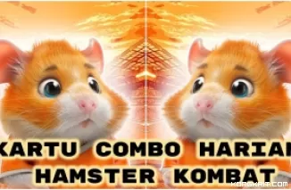 Update Kombo Harian dan Sandi Morse Hamster Kombat 21 Juli 2024, Klaim 6 Juta Koin Sebelum Jam 19.00 WIB (Foto: Dok.Istimewa)