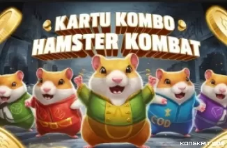 Update Kombo Harian Hamster Combat 20 Juli 2024, Buruan Klaim 5 Juta Koin Disini. (Foto : Dok. Istimewa)