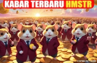 Update Terbaru Hamster Combat Jelang Listing, Bakalan Diundur Lagi? (Foto: Dok.Istimewa)