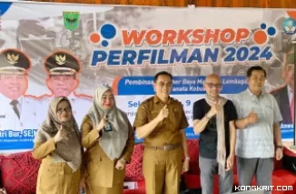 Workshop Perfilman di Padang Pariaman: Upaya Promosi Daerah Melalui Film Pendek dan Dokumenter